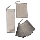 Купить Carp spirit 34CS152700361 Soluron Устройство подачи пакетов ПВА со шнуром Серый Grey XL  7ft.ru в интернет магазине Семь Футов