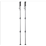 Trekmates TM-007115-01342-O/S трости Walker Серебристый  Asphalt 66-135 cm