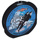 Купить Mikado ZJA-010-P Under Ice Мононить 25 м Бесцветный Transparent 0.100 mm  7ft.ru в интернет магазине Семь Футов