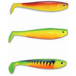 Delalande 949438 Shad GT Мягкая приманка 110 mm 70 единицы измерения Золотистый 175
