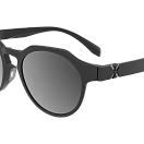 Спортивные очки HILX Feral Matt Solid Black / Black Mirror Polarized Lens, hfr05101-frpbk13