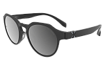 Спортивные очки HILX Feral Matt Solid Black / Black Mirror Polarized Lens, hfr05101-frpbk13