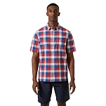 Helly hansen 34220_163-XL Рубашка с длинным рукавом Fjord Qd 2.0 Red / Deep Fjord XL