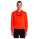 Купить North sails 691001-0177-4 Толстовка Graphic Оранжевый Lobster L 7ft.ru в интернет магазине Семь Футов