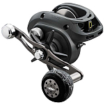 Daiwa LEXA20WN300HSLP Lexa Winngrip 2020 Мультипликаторная Катушка Черный Black Ratio: 7.1:1