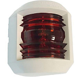 Goldenship GS10057 63 mm Навигационный красный фонарь из поликарбоната Белая White