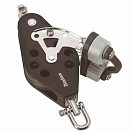 Купить Barton marine BTN12731 Поворотная скрипичная шкив с крюком и челюстью T2 Серебристый Black 7ft.ru в интернет магазине Семь Футов