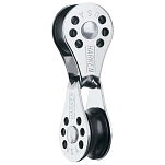 Harken 232 Micro Traveler Блокировать Серебристый Silver / Black