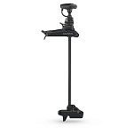 Garmin 010-02573-00 троллинговый мотор с преобразователем GT56UHD-TR Force® Kraken Серебристый Black