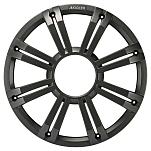 Kicker KA45KMG10CC Subwoofer Светодиодная решетка 10´´ Черный Carbon