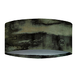 Buff ® 132463.866.10.00 Бандана Thermonet Зеленый  Camouflage