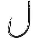 Купить Jatsui D3500326 260BN Колючий Одноглазый Крючок Black Nickel 8/0 7ft.ru в интернет магазине Семь Футов