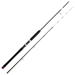 Cinnetic 9401-180 Sky Line Tanera Удочка Для Джиггинга Серебристый Black / Blue 1.80 m