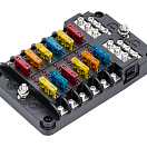 SEATEC Блок предохранителей ATO / 12 позиций