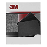 3M 448260 618 P80 Наждачная бумага 50 единицы Бесцветный Black