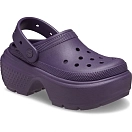 Купить Crocs 209347-5as-m7/w9 Деревянные башмаки Stomp Dark Iris 35x25x15 EU 39 7ft.ru в интернет магазине Семь Футов