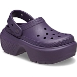 Crocs 209347-5as-m7/w9 Деревянные башмаки Stomp Dark Iris 35x25x15 EU 39