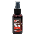 Benzar mix 93740072 Catfish 50ml Жидкая прикормка для спрея Liver&Fish Spray Red