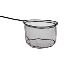 Купить Zebco Z0870005 Складная посадочная сеть Spoon Black 60 x 50 cm 7ft.ru в интернет магазине Семь Футов