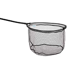 Zebco Z0870005 Складная посадочная сеть Spoon Black 60 x 50 cm