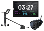 RAYMARINE Стартовый комплект Alpha 9