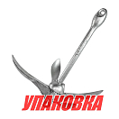 Якорь кошка 8 кг, складной, Marine Rocket (упаковка из 10 шт.) 4620136018319_pkg_10