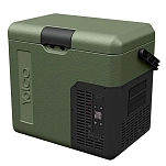Yolco ET18 GREEN портативный холодильник ET18 Зеленый Green