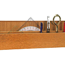 ARC 3012 Большая навигационная стойка из тикового дерева