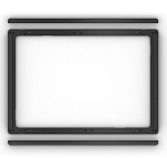 Garmin 010-12993-01 Адаптерная пластина для GPSMAP 9X2 К 9х3 серии Черный Black