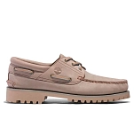 Timberland tb0a298qeo21w-090 Палубные туфли Authentic Light Taupe Nubuck 35x25x15 EU 43
