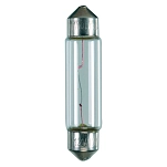 Oem marine lp080 лампочка Festoon 8x28 mm 12V 3W White 12x12x10