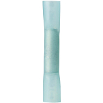 Ancor 639-309199 Термоусадочный стыковой соединитель Голубой Blue (100 pcs) 1.3-1.6 mm 