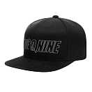 Купить Бейсболка 509 Flat Brim CVT Snapback с утеплителем Black, ONE SIZE FITS ALL OEM: F09013900-000-001 в интернет магазине Семь Футов