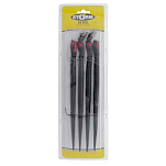 Storm 19STWJE2NE Jig N Eel 2 Мягкая приманка 56g Бесцветный NE