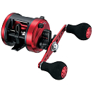 Купить Daiwa DYN17150L Dynastar Катушка для джиггинга Красный Red Raio: 5.8:1  7ft.ru в интернет магазине Семь Футов