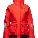 HELLY HANSEN 34177_222-M Женская куртка для прибрежного парусного спорта PIER 3.0 / красный / Размер одежды: М