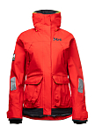 HELLY HANSEN 34177_222-M Женская куртка для прибрежного парусного спорта PIER 3.0 / красный / Размер одежды: М