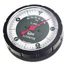 Купить Альтиметр Barigo 20 Ø60мм 5000м с барометром из черного пластика 7ft.ru в интернет магазине Семь Футов