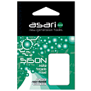Купить Asari A5150N-9 Purse 5150N Связанные Крючки  Nickel 9 7ft.ru в интернет магазине Семь Футов