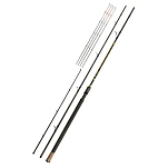 Benzar mix 12346-360 карповая удочка Concourse Method Feeder Black / Grey 3.60 m
