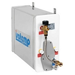 Webasto R-140265720-601631QX00003 Квадратный котел с комплектом клапанов 16L 230V 750W отремонтированы Серебристый White