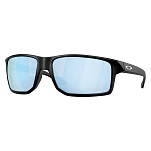 Oakley OO9470-0462-62 поляризованные солнцезащитные очки Gibston xl Бесцветный Matte Black Prizm Deep Water Polar/CAT3