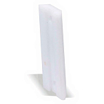 Seanox 452010 Slip Fix 90 x 36 mm Белая  Silver