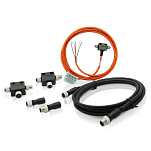 Actisense A2K-TDC-0M5 NMEA 2000 Набор кабелей  Black 0.5 m  Электросоединение