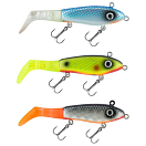 Купить Abu garcia 1446043 Svartzonker McHybrid Baby 80 mm 11g Многоцветный Blue Silver 7ft.ru в интернет магазине Семь Футов