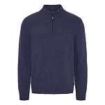 Sea ranch 25-7-446-4187-xxl Свитер с полумолнией Hurley Insignia Blue 30x15x10 2XL