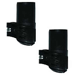 Gabel 7906136140001 U-Lock 06/137 Запирающие детали  Black Ø 16-14