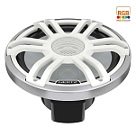 Hertz her78040316 динамик HMX S LD SW Sports 16.51 cm Grey / White 18x18x12 4 Ohm
