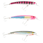 Halco LP190D-HH57 Laser Pro 190 DD 185 Mm 47g Многоцветный H57 Baitfish
