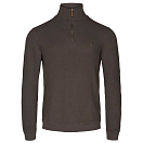 Купить Sea ranch 12-5005-XL Свитер с высоким воротом Cromwell Коричневый New Brown XL 7ft.ru в интернет магазине Семь Футов